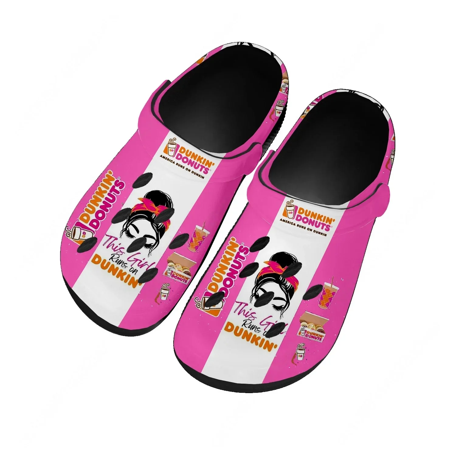 Dunkin Sandals Women Teenager  - Men Shoes High review and price