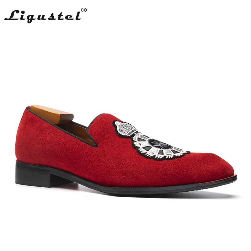Shows for Men Red Bottom Loafe - Men Shoes Red Bottom review and price