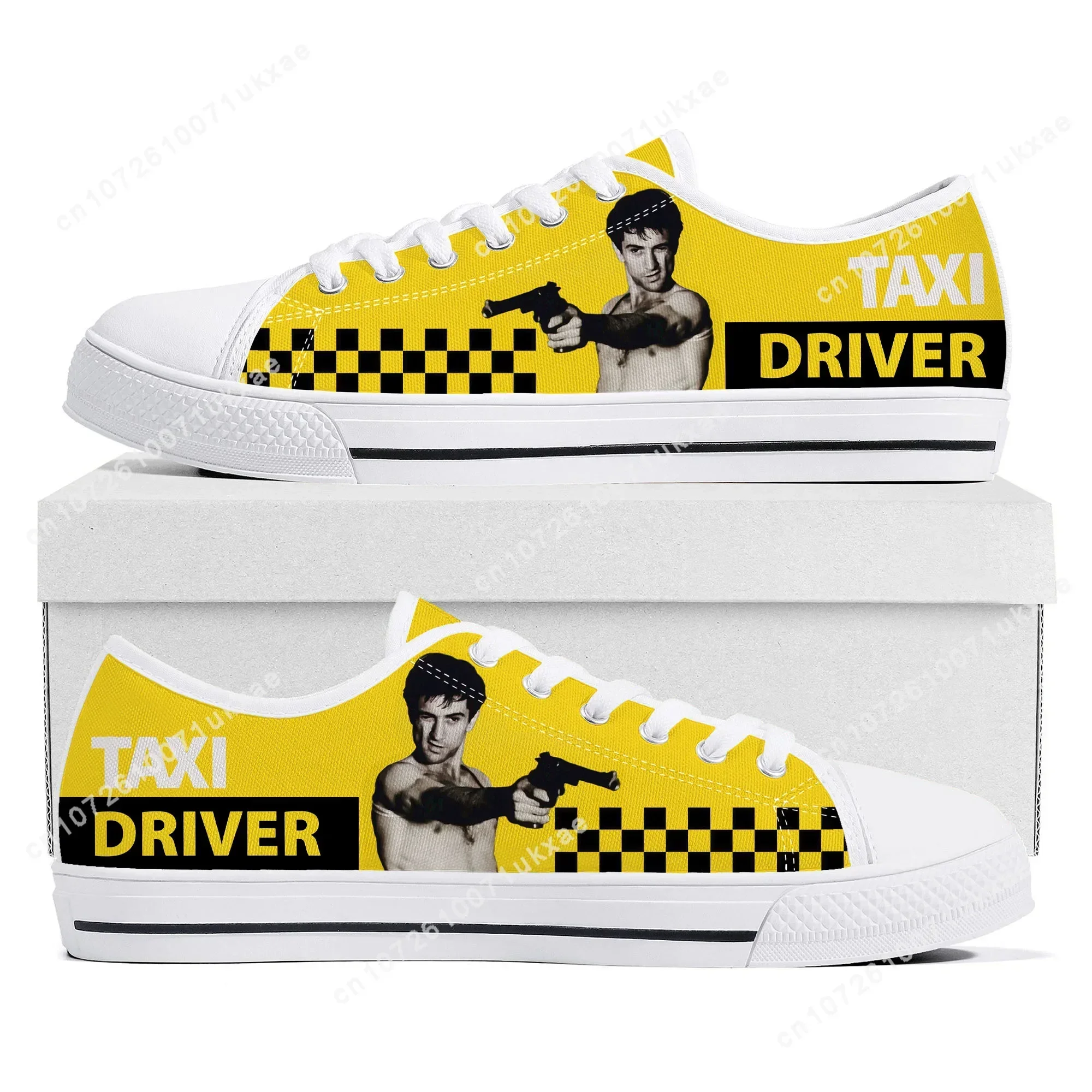 Taxi Driver Movie Low Top Snea - Men'S Shoes Drivers review and price