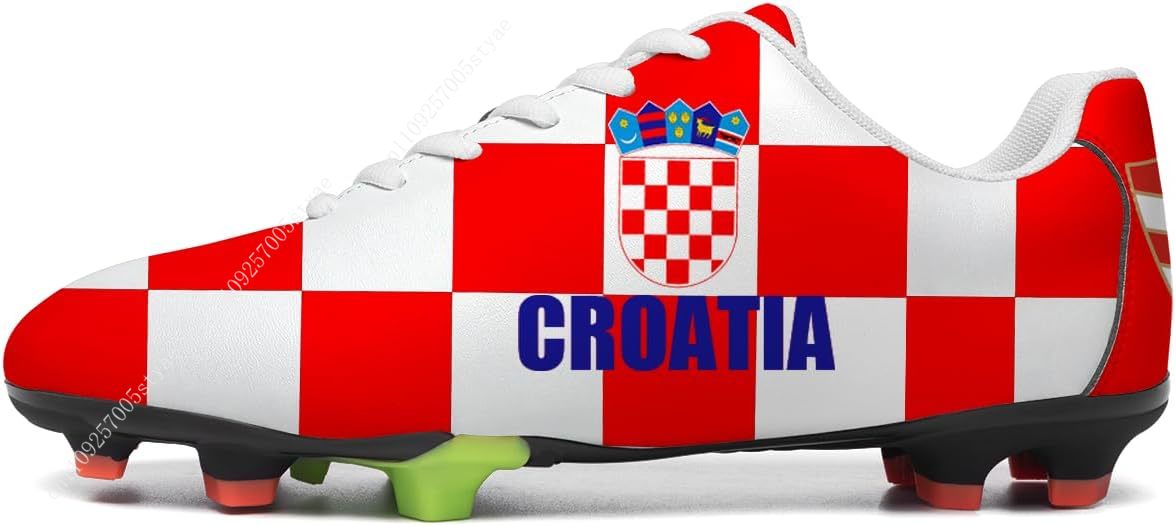 Croatia Flag Croatian Football - Men Shoes Oxford review and price
