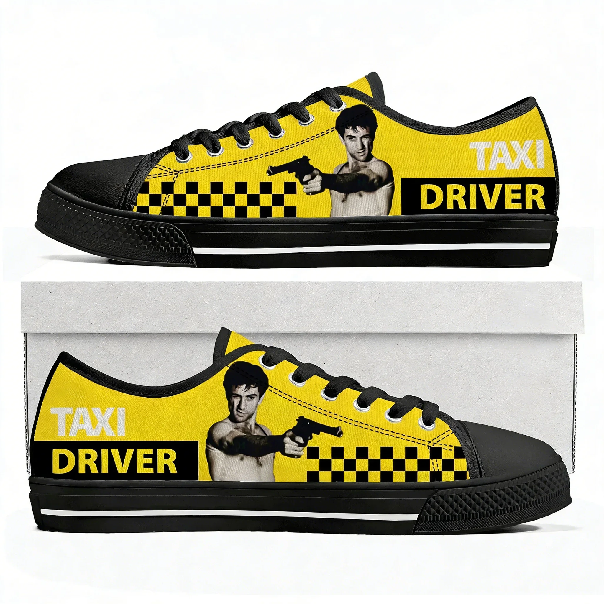 Taxi Driver Movie Low Top Snea - Men'S Shoes Drivers review and price