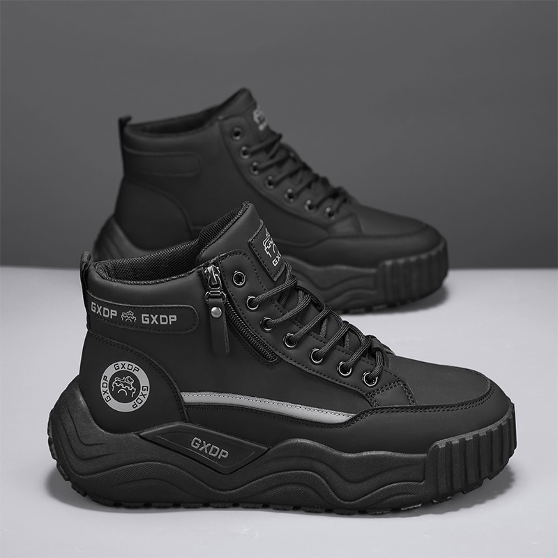 Height-increasing Non Slip Sho - Men'S Shoes To Increase Height review and price