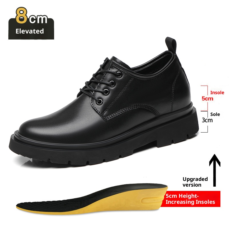 3CM/6CM/8CM Height Increase Sh - Men Shoes Oxford review and price