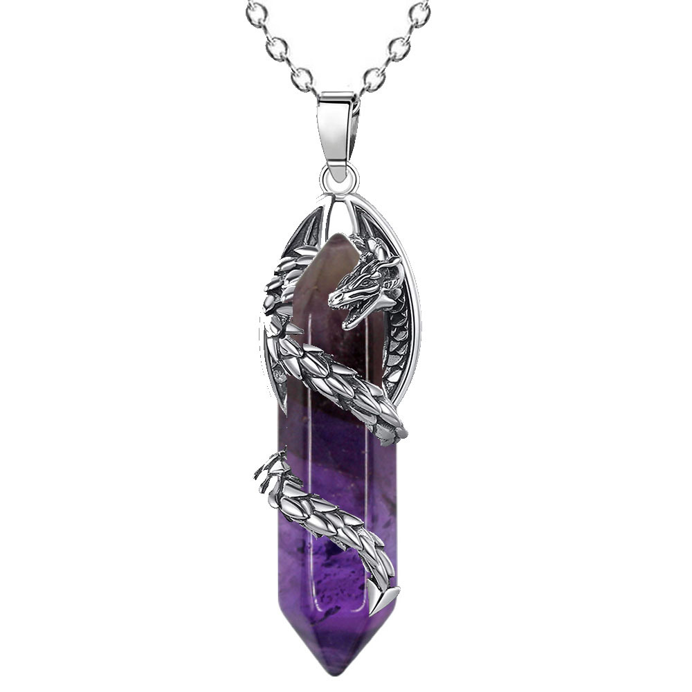 Vintage Dragon Wrapped Crystal - Sport Slide Men review and price