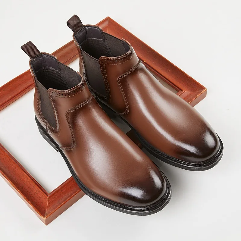 Vintage Mens Leather Oxford Bo - Men Shoes Oxford review and price
