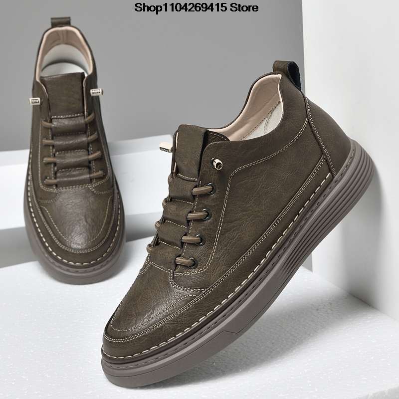 Men Internal Height Increasing - Men Shoes Oxford review and price