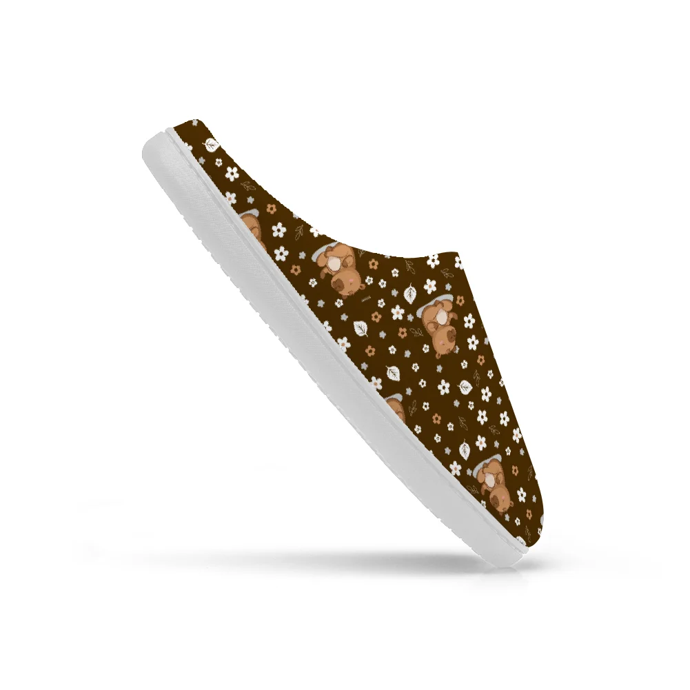 Bear Print Keep Smiling Home C - Men Shoes High review and price