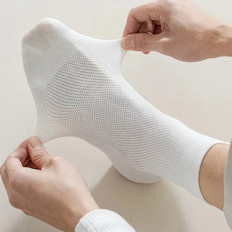 6 Pairs Men's Dress Socks Larg - Men'S Shoes For Crews review and price