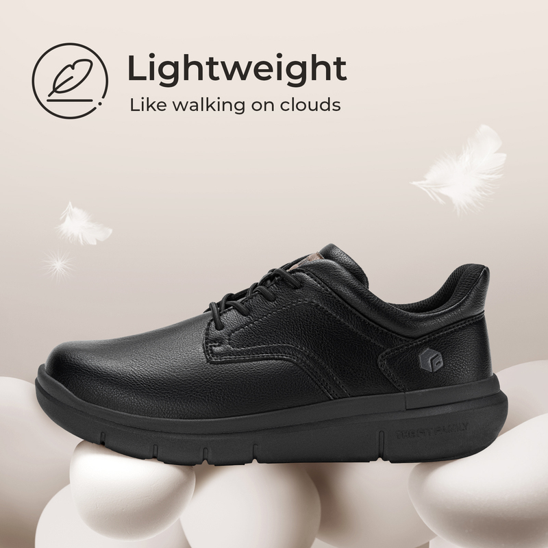 ItVille Men's Wide Width Leath - Men'S Shoes Wide Width review and price