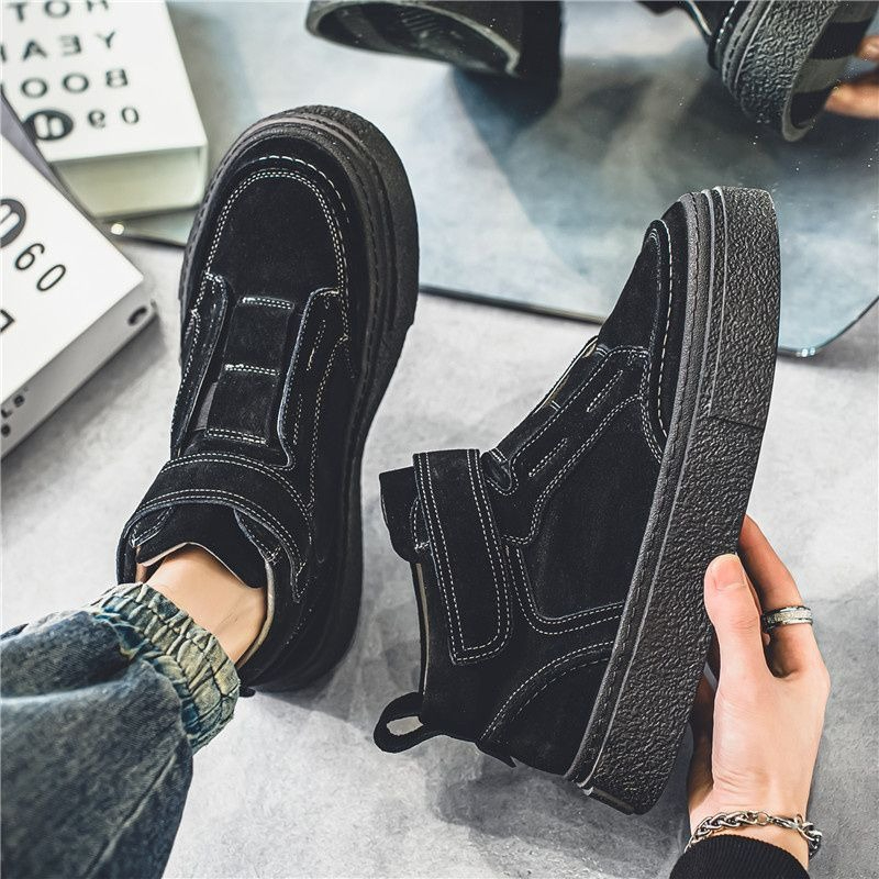 2026 Fashion High Top Velcro S - Men Shoes Velcro review and price
