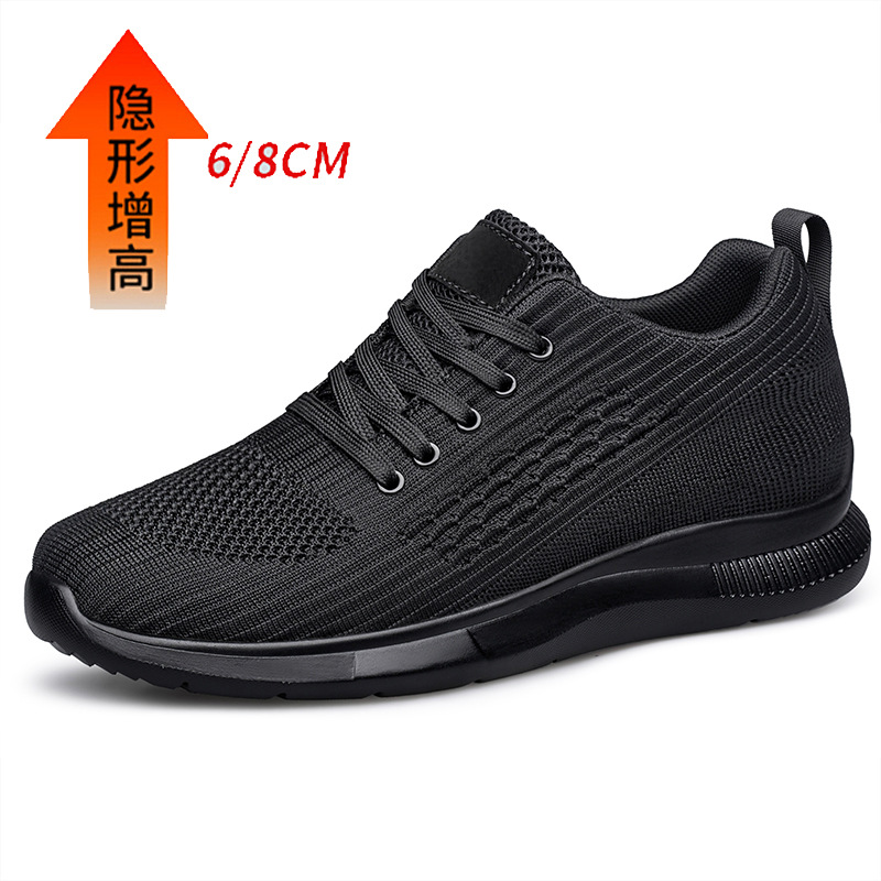 2026 New Lightweight and Breat - Men'S Shoes To Increase Height review and price