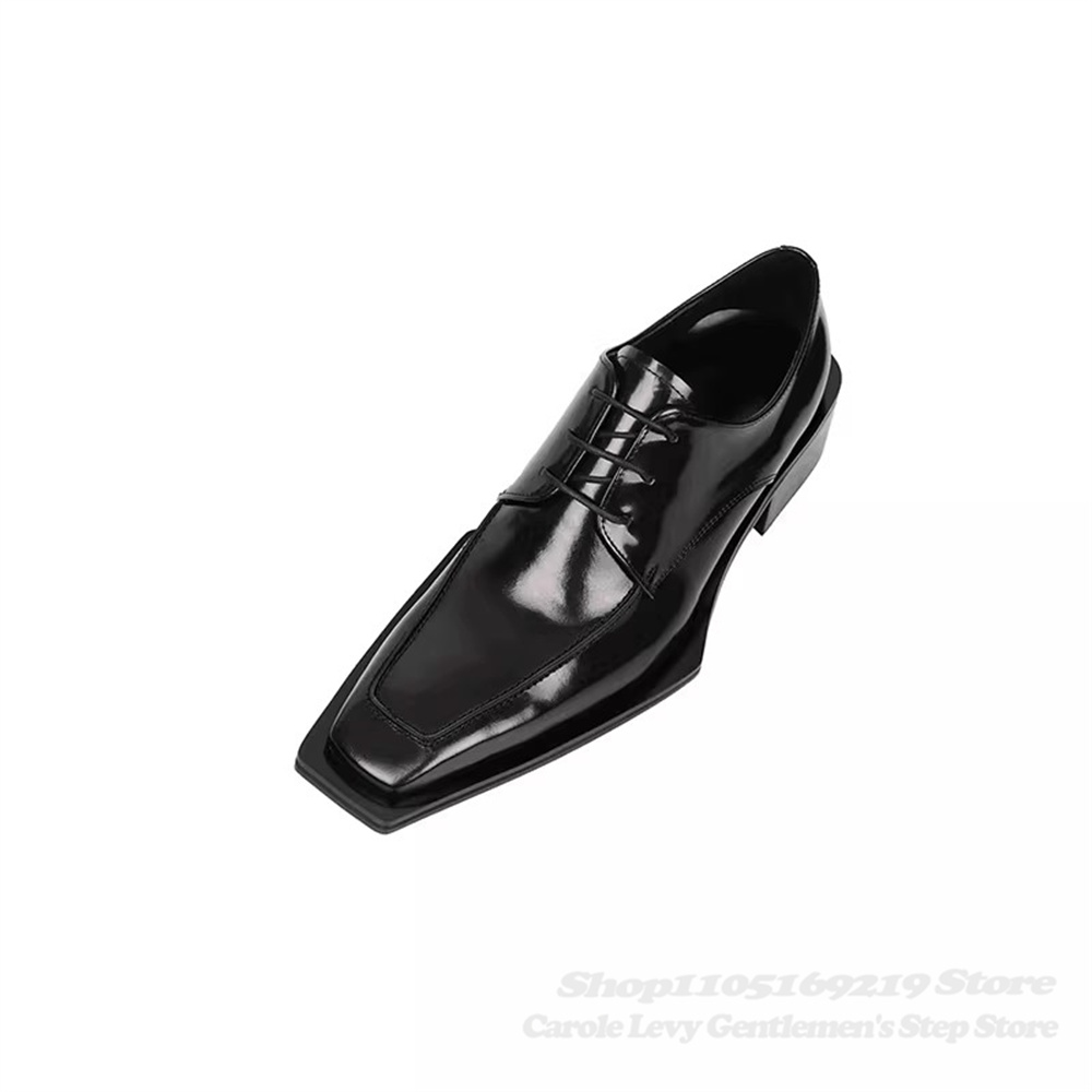 Black Patent Leather Men 4Cm H - Men Shoes Oxford review and price