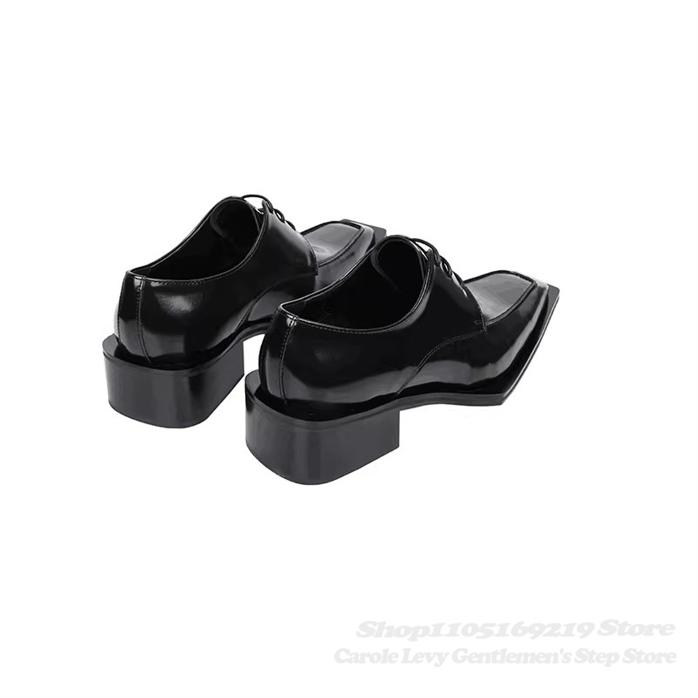 Black Patent Leather Men 4Cm H - Men Shoes Oxford review and price