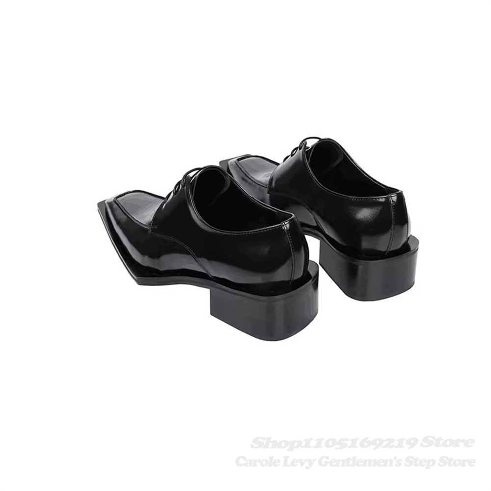 Black Patent Leather Men 4Cm H - Men Shoes Oxford review and price