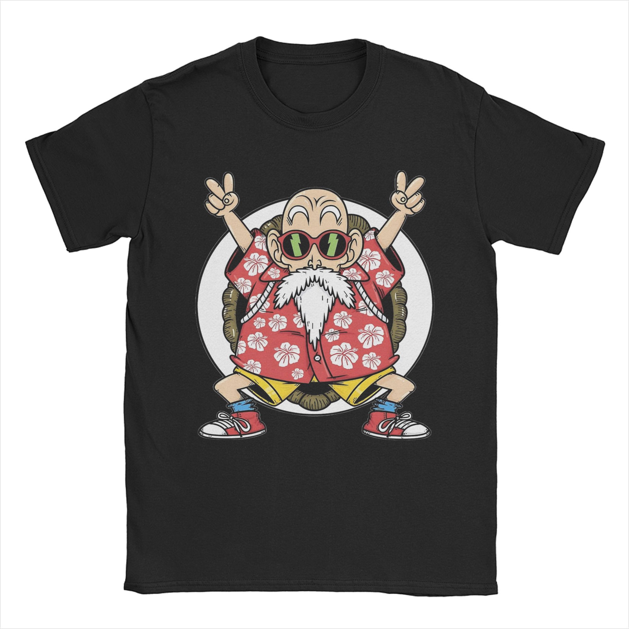 Dragon Ball Master Roshi Turtl - Men'S Shoes For Crews review and price