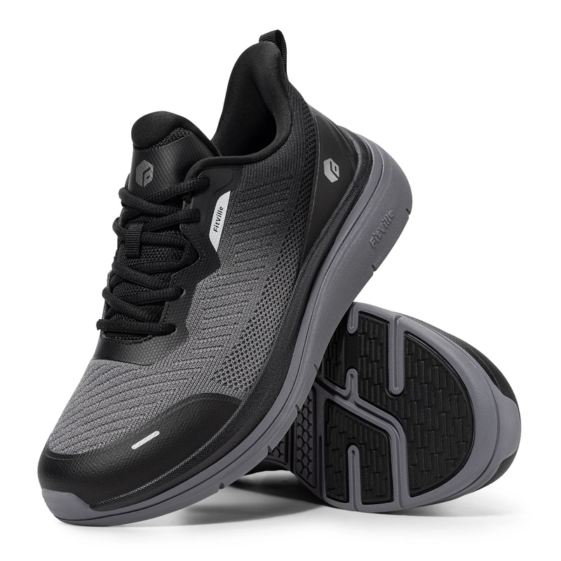 Fitville Wide Fit Walking Shoe - Men'S Shoes Wide Width review and price
