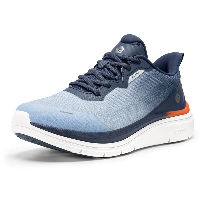 Fitville Wide Fit Walking Shoe - Men'S Shoes Wide Width review and price