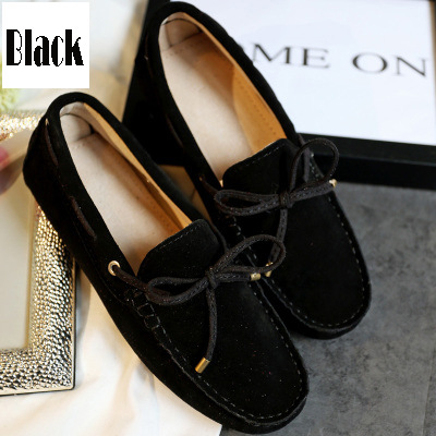 Cow Suede Loafer Women Big Siz - Men'S Shoes Drivers review and price