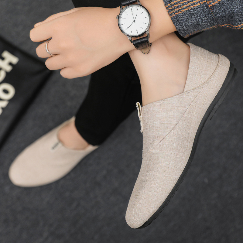 Plus Size 39-45 46 Man Loafers - Men'S Shoes Drivers review and price