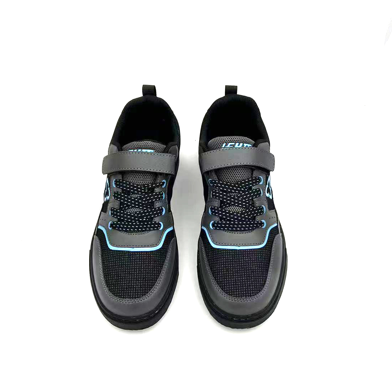 Men Women Flat Pedal  Cycling  - Men Shoes Velcro review and price